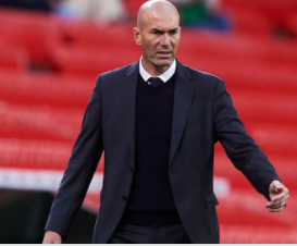Zinedine Zidane is left with good craftsmanship